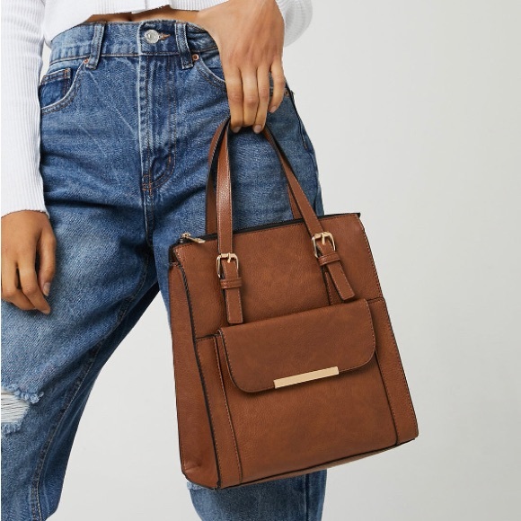 🛍️ | Vegan Bag (Reposh item) - NWT - Picture 2 of 3